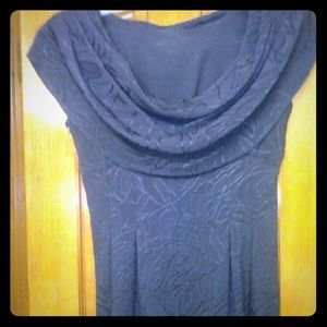 Robbie Bee Little Black Dress Size 12